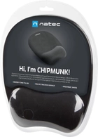 Ігрова поверхня Natec Chipmunk Black (NPF-0784) - зображення 4