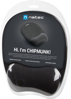 Ігрова поверхня Natec Chipmunk Black (NPF-0784) - зображення 4