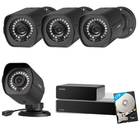 Zestaw do monitoringu wideo Zmodo ZS 2004B 1TB HDD (0889490014113)