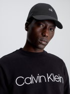 Czapka z daszkiem męska Calvin Klein K50K506087-BAX One Size Czarna (8719853036167) - obraz 3