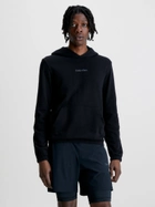 Худі чоловіче Calvin Klein 00GMS3W303 L Чорне (8720107260221) - зображення 1