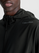 Wiatrówka męska Calvin Klein 00GMS3O502-BAE XL Czarna (8720107264090) - obraz 4