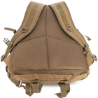 Рюкзак тактический трехдневный размер 47х34х17см 30л Койот - изображение 6