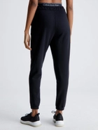 Spodnie sportowe damskie Calvin Klein 00GWS3P605-BAE S Czarne (8720107269828) - obraz 2