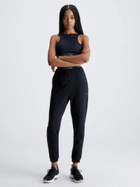 Spodnie sportowe damskie Calvin Klein 00GWS3P605-BAE S Czarne (8720107269828) - obraz 3