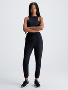 Spodnie sportowe damskie Calvin Klein 00GWS3P605-BAE L Czarne (8720107269842) - obraz 3