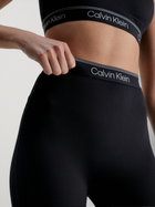 Спортивні легінси жіночі Calvin Klein 00GWS3L605-BAE XS Чорні (8720107272149) - зображення 4
