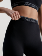 Legginsy sportowe damskie Calvin Klein 00GWS3L605-BAE L Czarne (8720107272330) - obraz 4