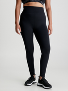 Спортивні легінси жіночі Calvin Klein 00GWS3L607-BAE S Чорні (8720107272712) - зображення 3