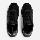 Sneakersy skórzane na platformie do kostki męskieCalvin Klein HM0HM01044-0GM 45 Czarne (8720108201278) - obraz 3