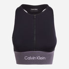 Top sportowy Calvin Klein 00GWF3K142-BAE S Czarny (8720108322645) - obraz 4
