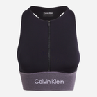 Top sportowy Calvin Klein 00GWF3K142-BAE S Czarny (8720108322645) - obraz 4