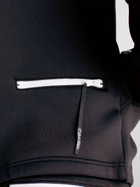 Толстовка на блискавці чоловіча Calvin Klein 00GMF3J408 XL Чорна (8720108331272) - зображення 4