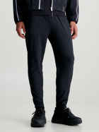 Спортивні штани чоловічі Calvin Klein 00GMS3P603-BAE L Чорні (8720108331838) - зображення 1