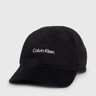 Кепка Calvin Klein 0000PX0312-010 One Size Чорна (8720108869393) - зображення 1