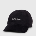 Кепка Calvin Klein 0000PX0312-010 One Size Чорна (8720108869393)