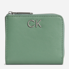 Гаманець Calvin Klein K60K611097-LKG Зелений (8720108596725) - зображення 1