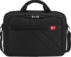 Сумка для ноутбука Case Logic Casual 17" Black (DLC117 BLACK)