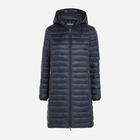 Пуховик жіночий Tommy Hilfiger WW0WW39580-DW5-DW5 XS Блакитний (8720644307380) - зображення 7