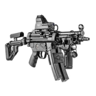 Планка MP5-SM FAB Defense для MP5 алюминий, черный - изображение 5
