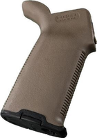 Пістолетна рукоятка Magpul MOE+ Grip AR15 M16, колір пісочний - зображення 1