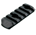 Планка пикатинини Magpul MOE Polymer Rail, 5 Slots - изображение 1