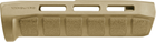 Цівка FAB Defense VANGUARD для Rem870, полімерна, M-LOK. КОЛІР COYOTE TAN - зображення 1