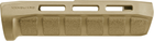 Цевье FAB Defense VANGUARD для Rem870, полимерное, M-LOK. ЦВЕТ COYOTE TAN - изображение 1