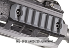 Планка пикатини Magpul Aluminum 7 Slots M-Lok System - изображение 3