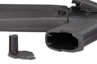 Рукоятка пистолетная Magpul MOE® Grip – AR15/M4, черный - изображение 3