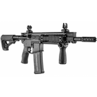 Рукоятка пистолетная FAB Defense GRADUS FBV для AR15, черная - изображение 4