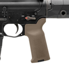 Рукоятка пістолетна MAGPUL MOE-K2-XL GRIP для AR15 / M4 пісочна MAG1165-FDE - зображення 3