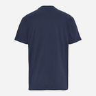 Koszulka męska luźna Tommy Jeans DM0DM16825-C87 M Granatowa (8720644517444) - obraz 7