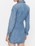 Сукня жіноча Tommy Jeans DW0DW15892-1A4 M Синя (8720644551264) - зображення 2