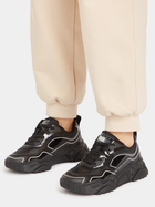 Жіночі кросівки Tommy Hilfiger EN0EN02190-BDS 36 Чорні (8720644636046) - зображення 3