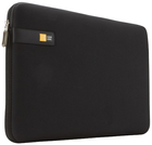 Torba do laptopa i MacBooka Case Logic Sleeve do 13.3" Czarny (LAPS113 BLACK) - obraz 1