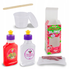 Zestaw Tuban Super Slime truskawka (5901087031398) - obraz 1