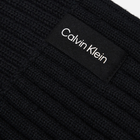Czapka Calvin Klein 0000PX0303-010 One Size Czarna (8720108869188) - obraz 3
