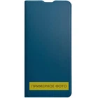 Чохол книжка на Samsung Galaxy A14 4G, Samsung Galaxy A14 5G / для самсунг галаксі А14 штучна шкіра (Синій) Blue