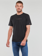 Koszulka męska Tommy Jeans DM16825 XL Czarna (8720644503362) - obraz 1