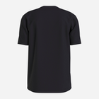 Koszulka męska Calvin Klein Jeans J320806 M Czarna (8720108091817) - obraz 6