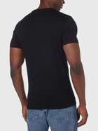 Koszulka męska Calvin Klein Jeans J322511 S Czarna (8720108053297) - obraz 2