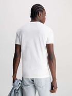 Футболка чоловіча Calvin Klein Jeans J322511 S Біла (8720108054348) - зображення 2