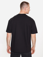 Koszulka męska Calvin Klein Jeans J324207 XL Czarna (8720108073301) - obraz 2