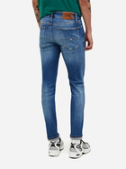 Jeansy regular fit męskie Tommy Jeans DM16638 34 Granatowe (8720644524367) - obraz 2