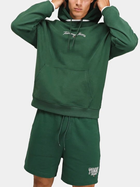 Худі чоловіче Tommy Jeans DM16812 M Зелене (8720644515433) - зображення 1