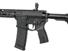 Улучшенная пистолетная рукоятка для AEG AR15/M4/M16 - Black [CYMA] (для страйкбола) - изображение 7