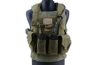 Жилет тактический (разгрузочный) Personal Body Armor - black [GFC Tactical] - изображение 4