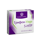 Грифон-Vege 5 - HTP Растение Карпат 60 таб