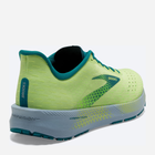 Чоловічі кросівки для бігу Brooks Hyperion Tempo 1103391D-365 45.5 (11.5US) 29.5 см Зелені (195394068269) - зображення 5